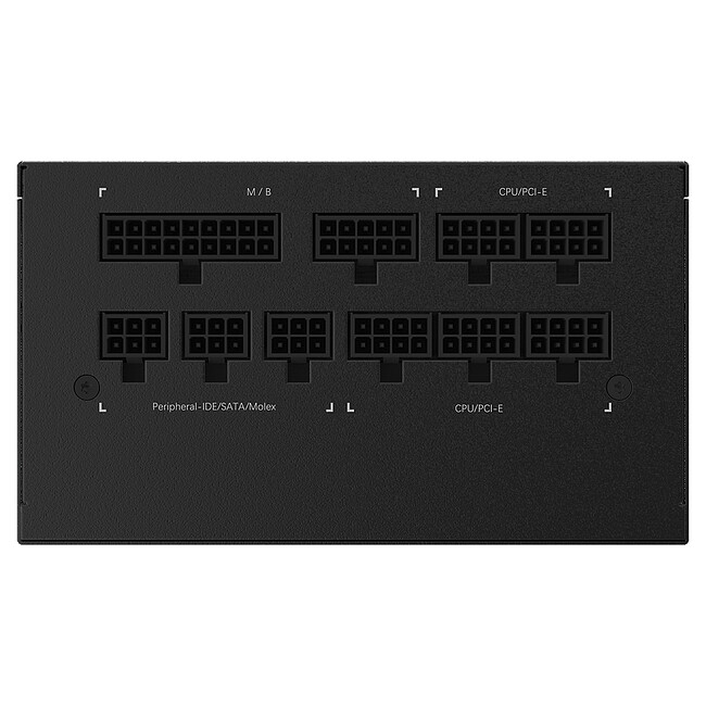 Блок питания Gigabyte ATX 750W GP-P750GM