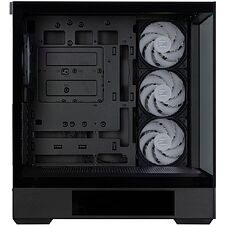 Корпус Zalman P40 DS Black