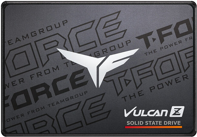 SSD диск Team Group Vulcan Z 2TB (T253TZ002T0C101)