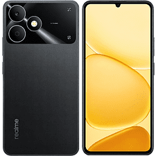 Смартфон Realme Note 80 4GB/64GB Storm Black (RMX5388)