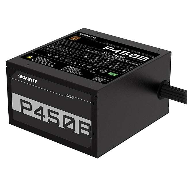 Блок питания Gigabyte P450B (GP-P450B)