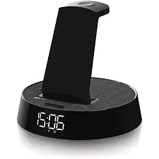 Портативная колонка BBK BTA1110 B черный