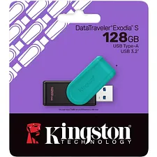 USB Flash-накопитель Kingston DataTraveler Exodia S 128Gb (DTXS/128GB)