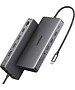 Док-станция Ugreen CM681 Space Gray (15978)