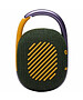 Портативная колонка JBL JBLCLIP4GRN