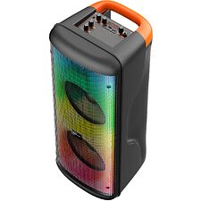 Беспроводная колонка Hyundai H-MC1235 черный