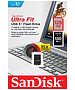USB Flash-накопитель SanDisk Ultra Fit 128Gb (SDCZ430-128G-G46)