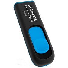 USB Flash-накопитель A-Data AUV128-128G-RBE 128Gb Blue