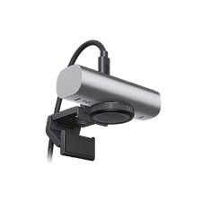 Веб-камера Logitech MX Brio Pale Gray (960-001554)