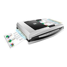 Сканер Plustek SmartOffice PL4080 белый (0283TS)