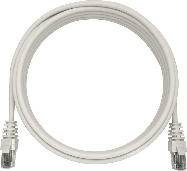 Патч-корд NTSS NTSS-PC-UTP-RJ45-5e-5.0-LSZH-WT белый