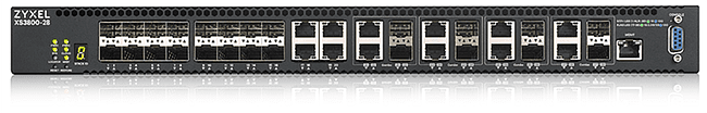 Коммутатор Zyxel NebulaFlex Pro XS3800-28-ZZ0101F