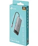 USB-хаб TP-Link UH5020C серый