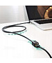 Патч-корд UGREEN NW112-11279 Black (11279)