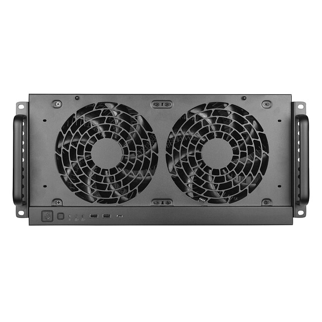 Корпус SilverStone SST-RM51 (G59RM5100000020)