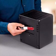 SSD диск WD Red M.2 2280 1TB (WDS100T1R0C)