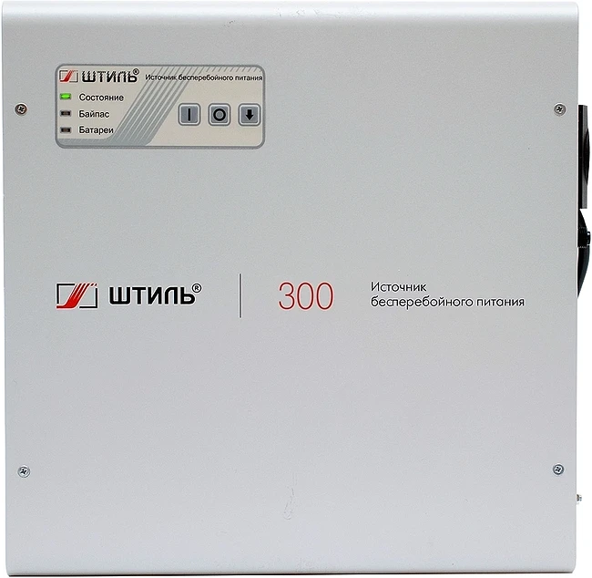 Источник бесперебойного питания Штиль SW300SL серый