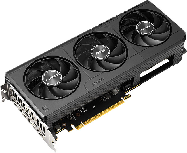 Видеокарта ASUS Prime GeForce RTX 5060 OC 8GB GDDR7 PRIME-RTX5060-O8G (90YV0N10-M0NA00)