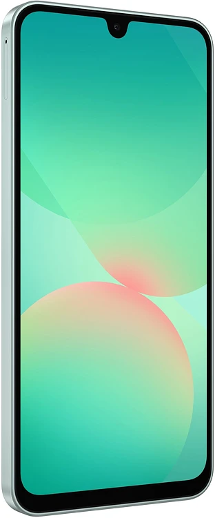 Смартфон Samsung Galaxy A26 5G 8/256GB мятный (SM-A266BLGHCAU)