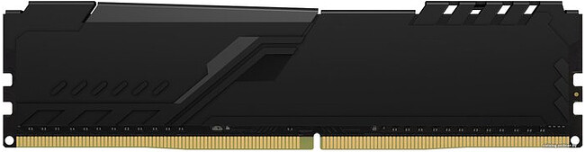 Оперативная память Kingston Fury Beast Black 16GB DDR4 (KF432C16BB1/16WP)