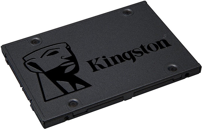 SSD диск Kingston 480GB SA400S37/480G