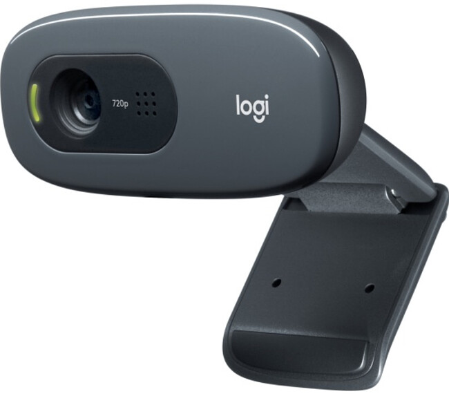 Веб-камера Logitech WebCam C270 (960-000999)