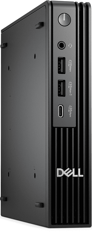 Компьютер Dell Pro Plus QBM1250 черный (DPMPLUS-9311)