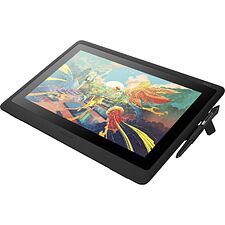 Графический планшет Wacom Cintiq черный (DTK1660K0B)