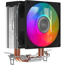 Кулер для процессора Sama X20 серебристый (X20-XXWAYXOX-G)