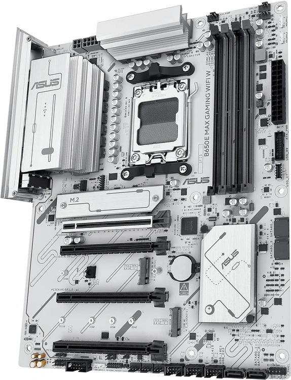 Материнская плата Asus B650E Max Gaming WIFI W (90MB1M00-M0EAY0)