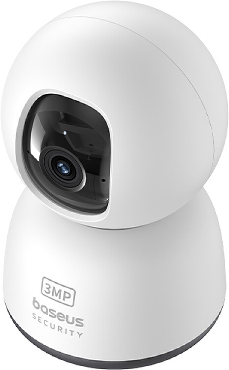 Камера видеонаблюдения Baseus Security P1 Lite 2K S0TV00 White (S0TV002132)