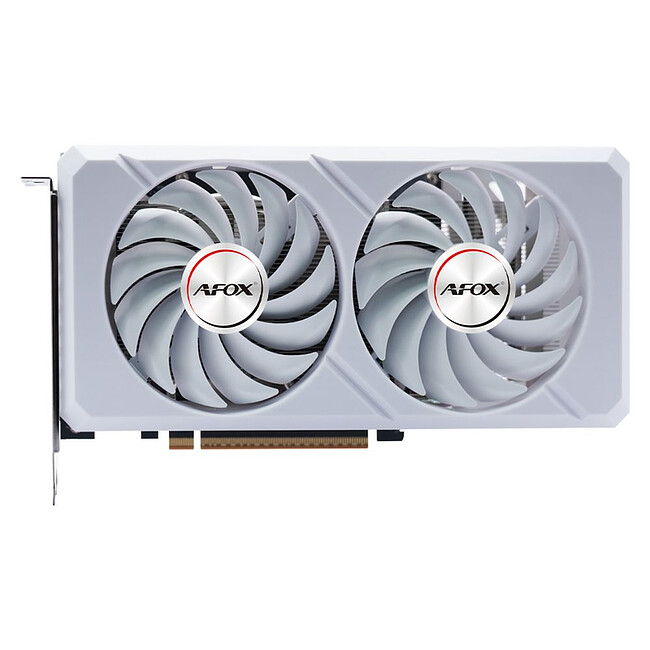 Видеокарта Afox RTX5050 Gaming 8GB GDDR6 (AF5050-8GD6H7-V2)