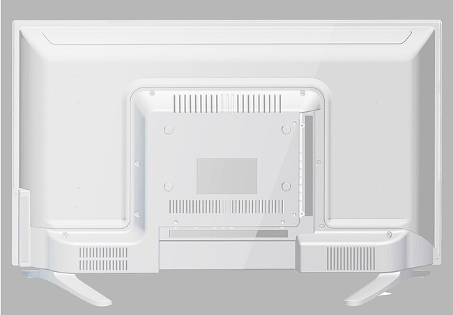 Телевизор Asano 32LH1011T White