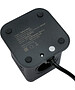 Сетевой фильтр Cablexpert TWR-4-U3-B-3