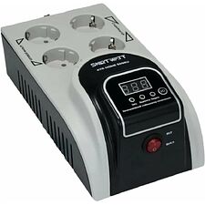 Стабилизатор напряжения Smartwatt AVR Home 500RU белый (4512020110002)