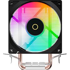 Кулер для процессора Ocypus Gamma A20 BK ARGB черный (Gamma-A20-BK1AAWN00F-GL)