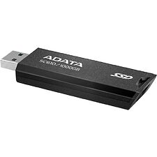 Внешний накопитель A-Data SC610 1Tb (SC610-1000G-CBK/RD)