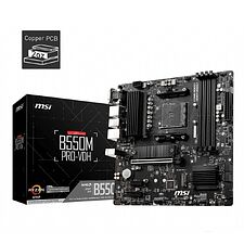 Материнская плата MSI B550M PRO-VDH DDR4