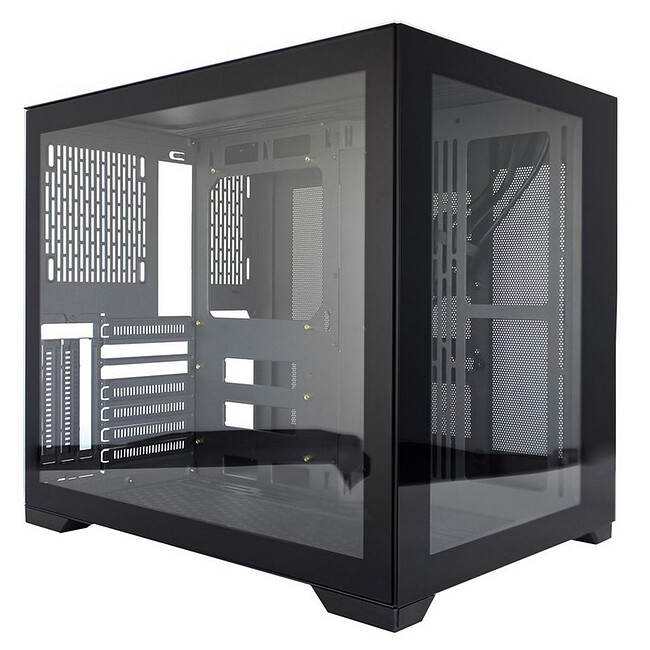 Корпус Alseye Cube-B Корпус Alseye Cube-B