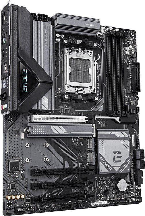 Материнская плата GigaByte B850 Eagle WIFI6E rev. 1.0