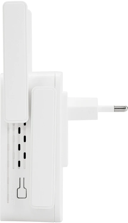 Усилитель Wi-Fi Digma D-WR400 белый