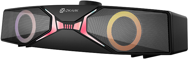 Саундбар Oklick OK-502S черный (1879644)