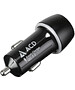 Автомобильное зарядное ACD ACD-С362Q-V1B