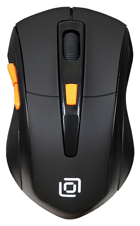 Мышь Oklick 585MW (351687)