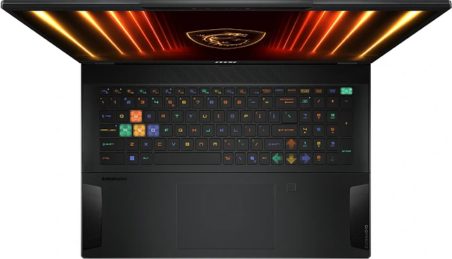 Ноутбук MSI Stealth 16 AI A2HWFG-086XRU Black (9S7-15F535-086)