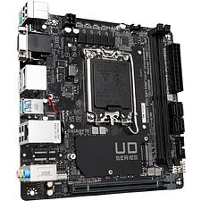 Материнская плата Gigabyte H610I DDR5 rev. 1.0