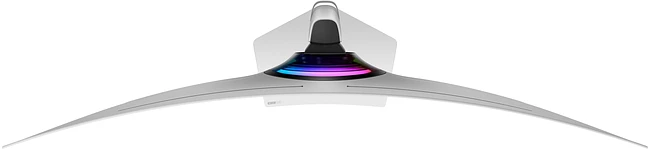 Монитор Samsung Odyssey OLED G9 S49DG932SIXCI серебристый (LS49DG932SIXCI)