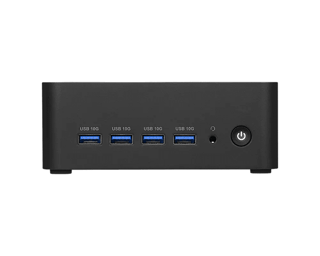 Компьютер MSI Cubi Z AI 8M-027BRU (936-B03231-029)