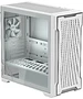 Корпус Gigabyte C102 Glass Ice без БП белый (GB-C102GI)