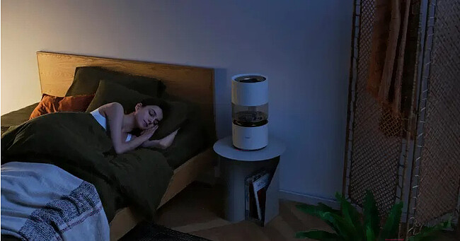 Увлажнитель воздуха SmartMi Humidifier Rainforest международная версия (CJJSQ06ZM)